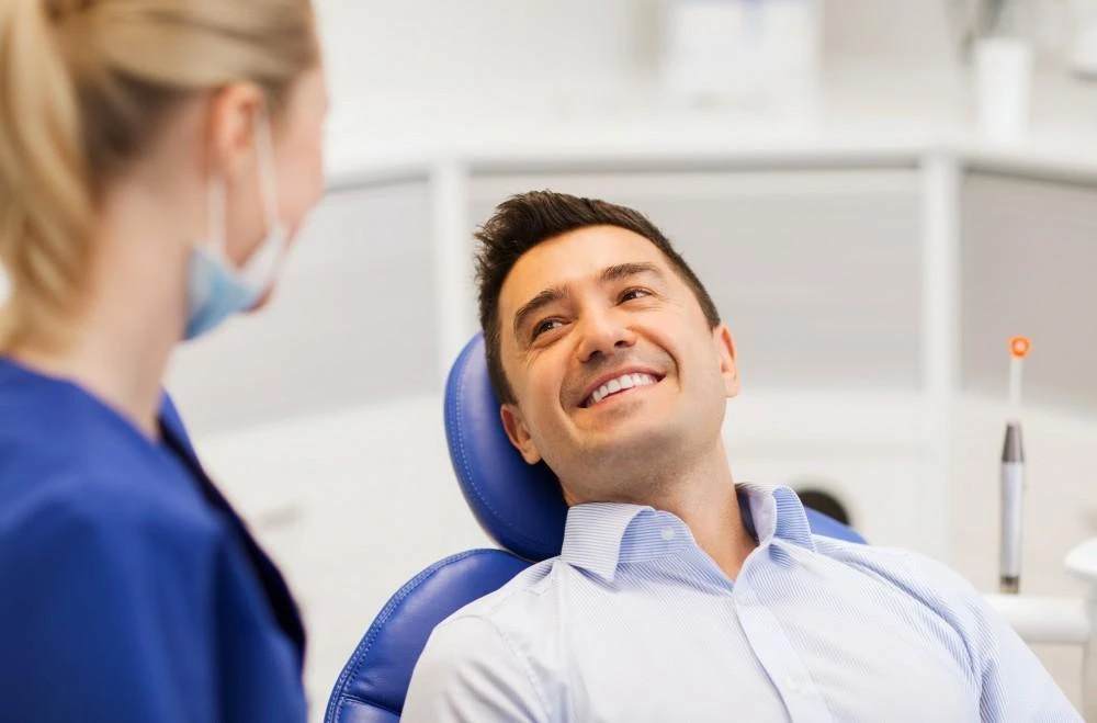 The Connection Between Healthy Gums and Overall Health