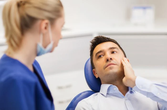 Why Does My Tooth Hurt When I Chew?