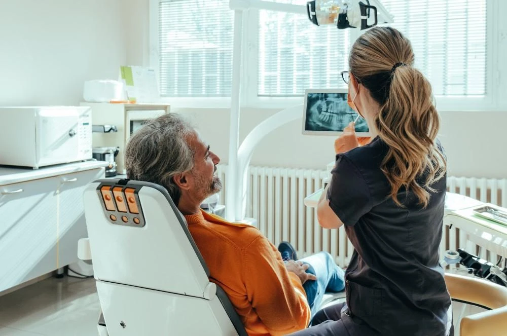 Consider These Benefits of Restorative Dentistry